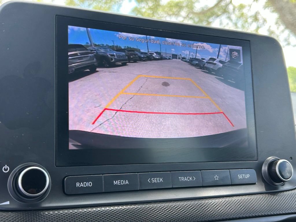 Used 2023 Hyundai Kona SE w/ Cargo Package FWD image 27