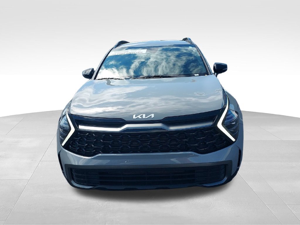 Used 2024 Kia Sportage X-Line AWD/4WD image 8