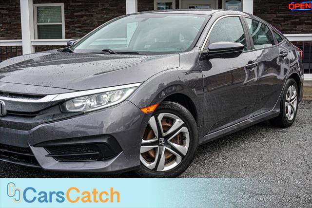 Used 2016 Honda Civic LX image 7