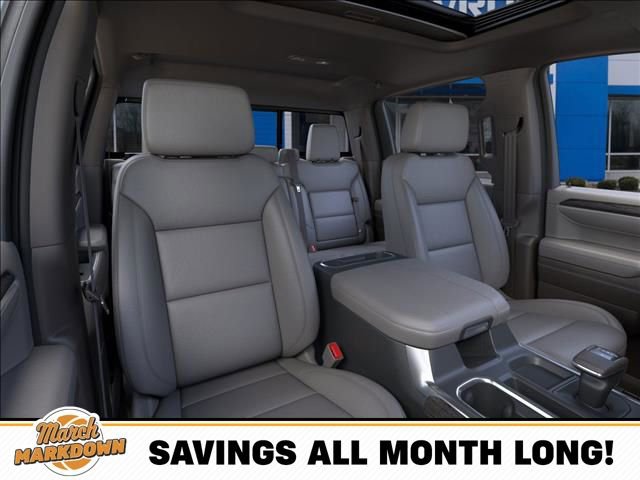 New 2026 Chevrolet Silverado 1500 LTZ w/ LTZ Premium Package image 16