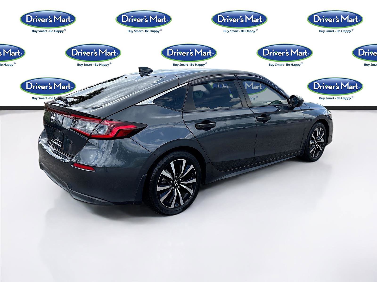 Used 2022 Honda Civic EX-L image 7