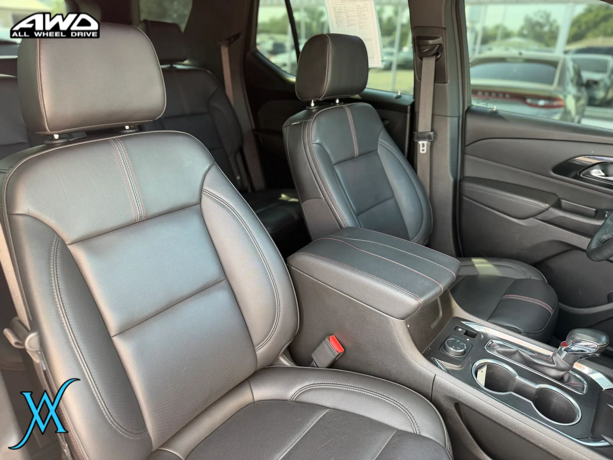 Used 2023 Chevrolet Traverse RS w/ LPO, Floor Liner Package AWD/4WD image 24