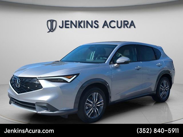 New 2026 Acura ADX FWD image 8