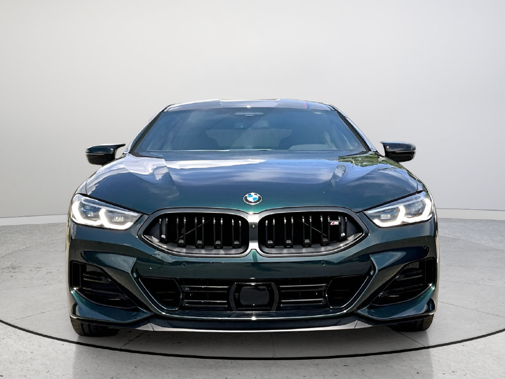 New 2026 BMW M850i xDrive AWD/4WD image 2