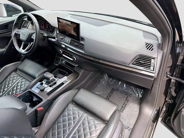 Used 2023 Audi SQ5 Premium Plus w/ Premium Plus Package AWD/4WD image 13