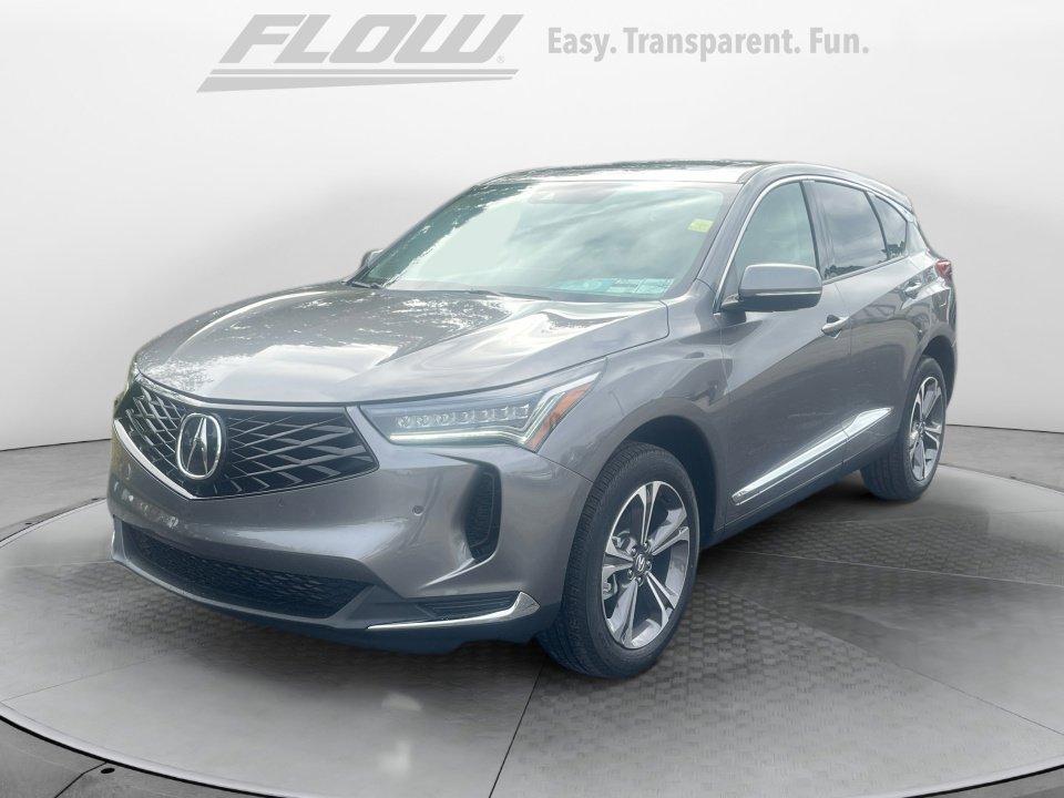 New 2025 Acura RDX w/ Technology Package image 3