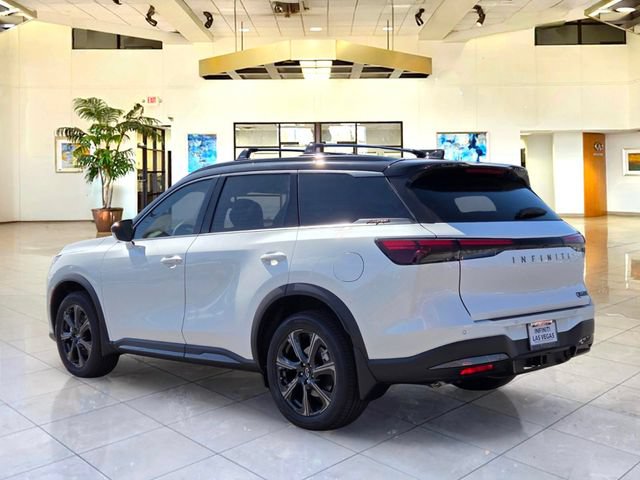 New 2027 INFINITI QX60 Autograph AWD/4WD image 7