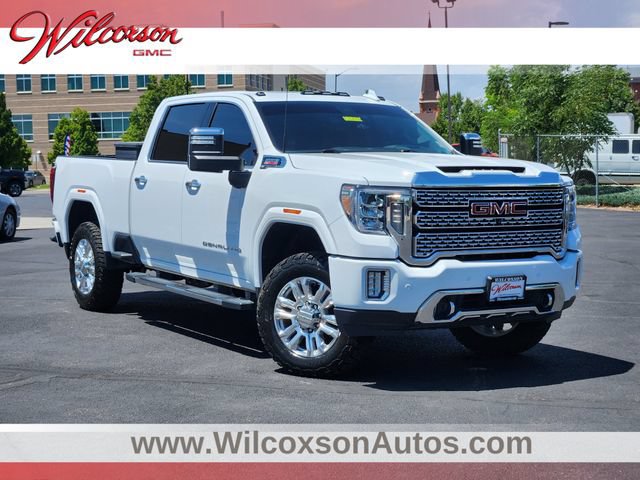 Used 2020 GMC Sierra 2500 Denali w/ Denali Ultimate Package