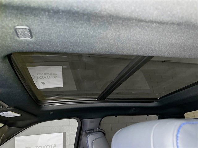 New 2025 Toyota Tundra Platinum image 25