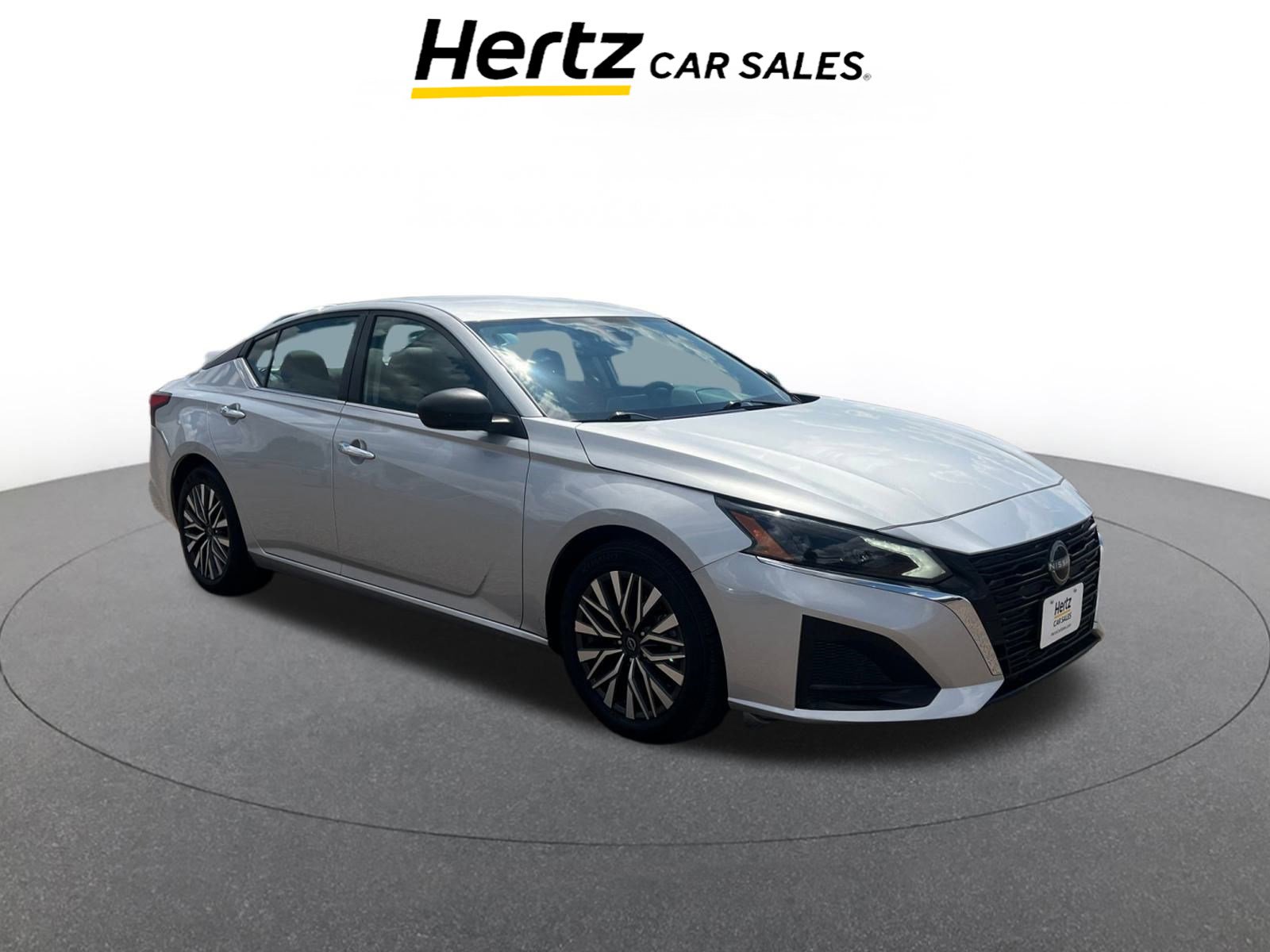 Used 2024 Nissan Altima 2.5 SV