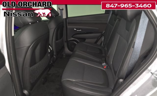 Used 2025 Hyundai Tucson Limited AWD/4WD image 11