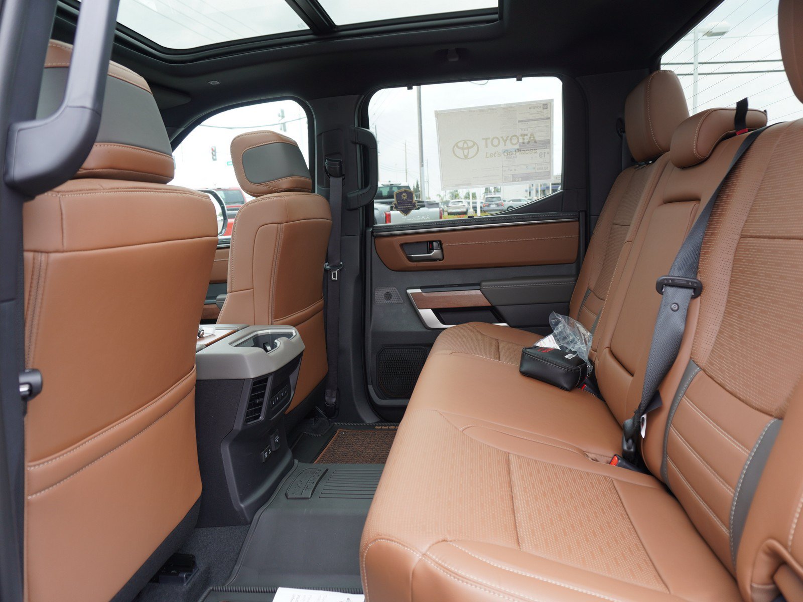 New 2026 Toyota Tundra 1794 Edition AWD/4WD image 15