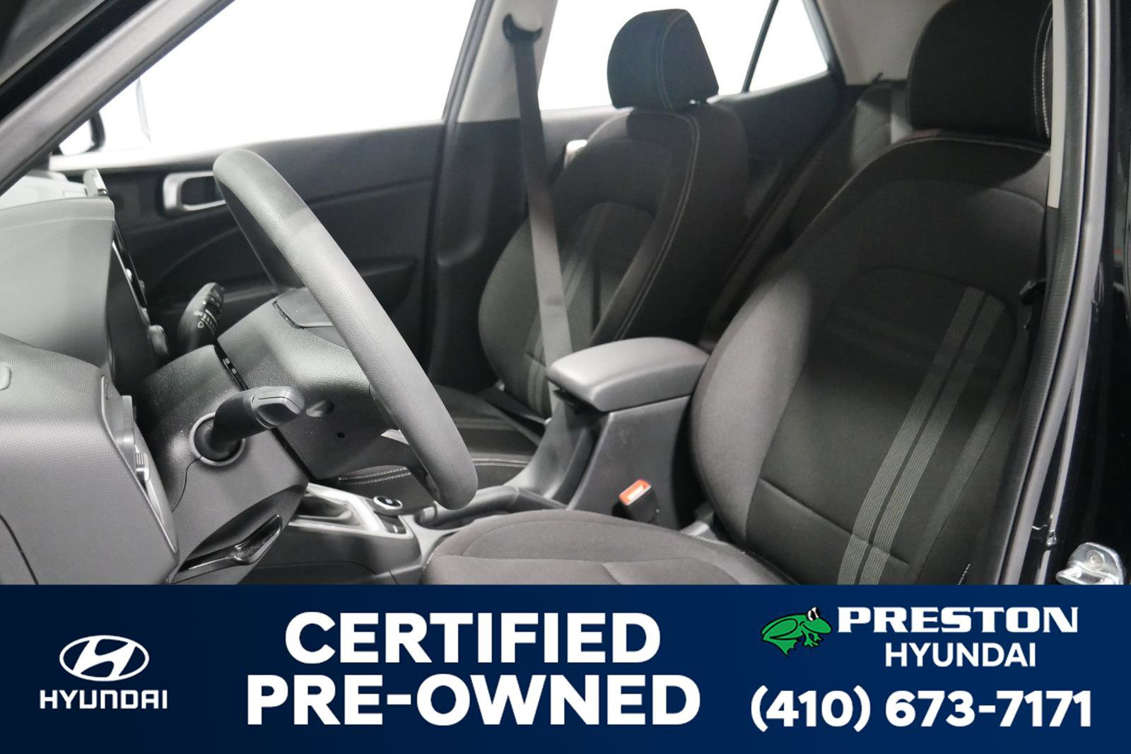 Used 2020 Hyundai Venue SEL image 10