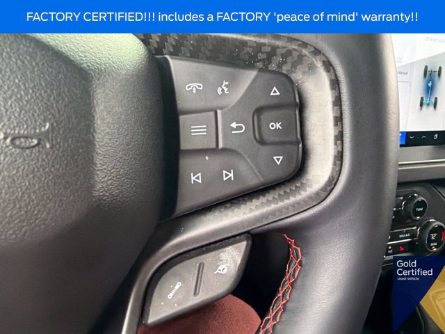 Used 2026 Ford Bronco Raptor w/ Interior Carbon Fiber Pack AWD/4WD image 51