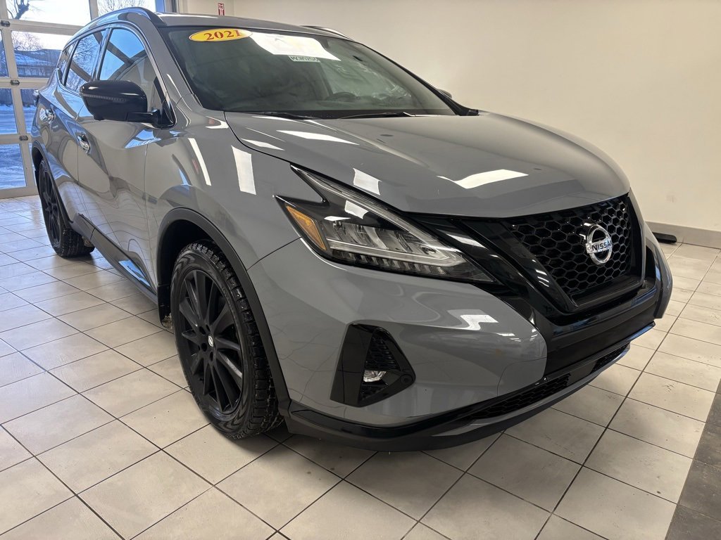 Used 2021 Nissan Murano SL image 2