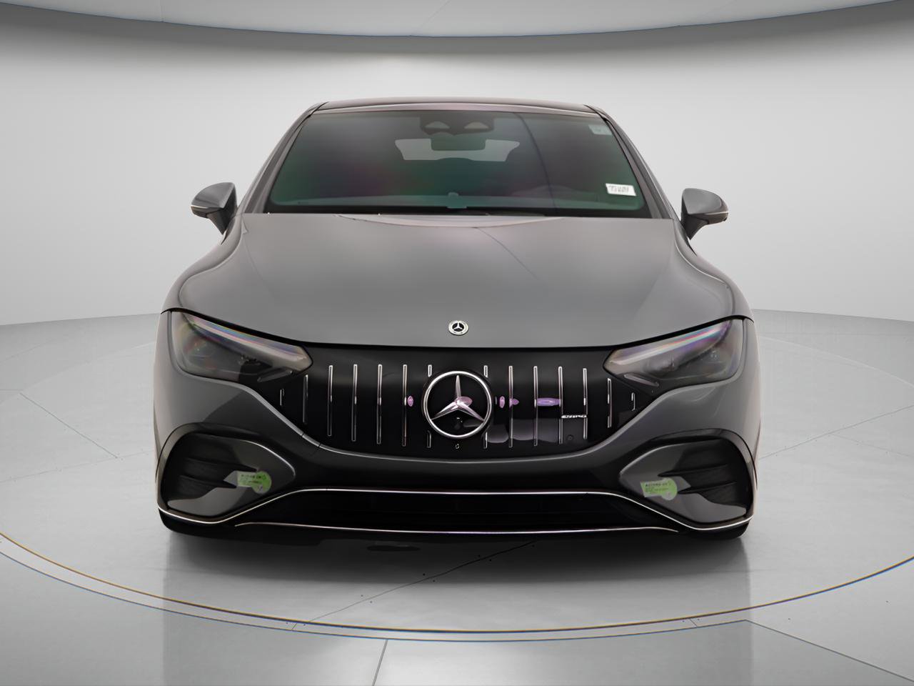 Certified 2023 Mercedes-Benz EQE AMG 4MATIC Sedan image 6