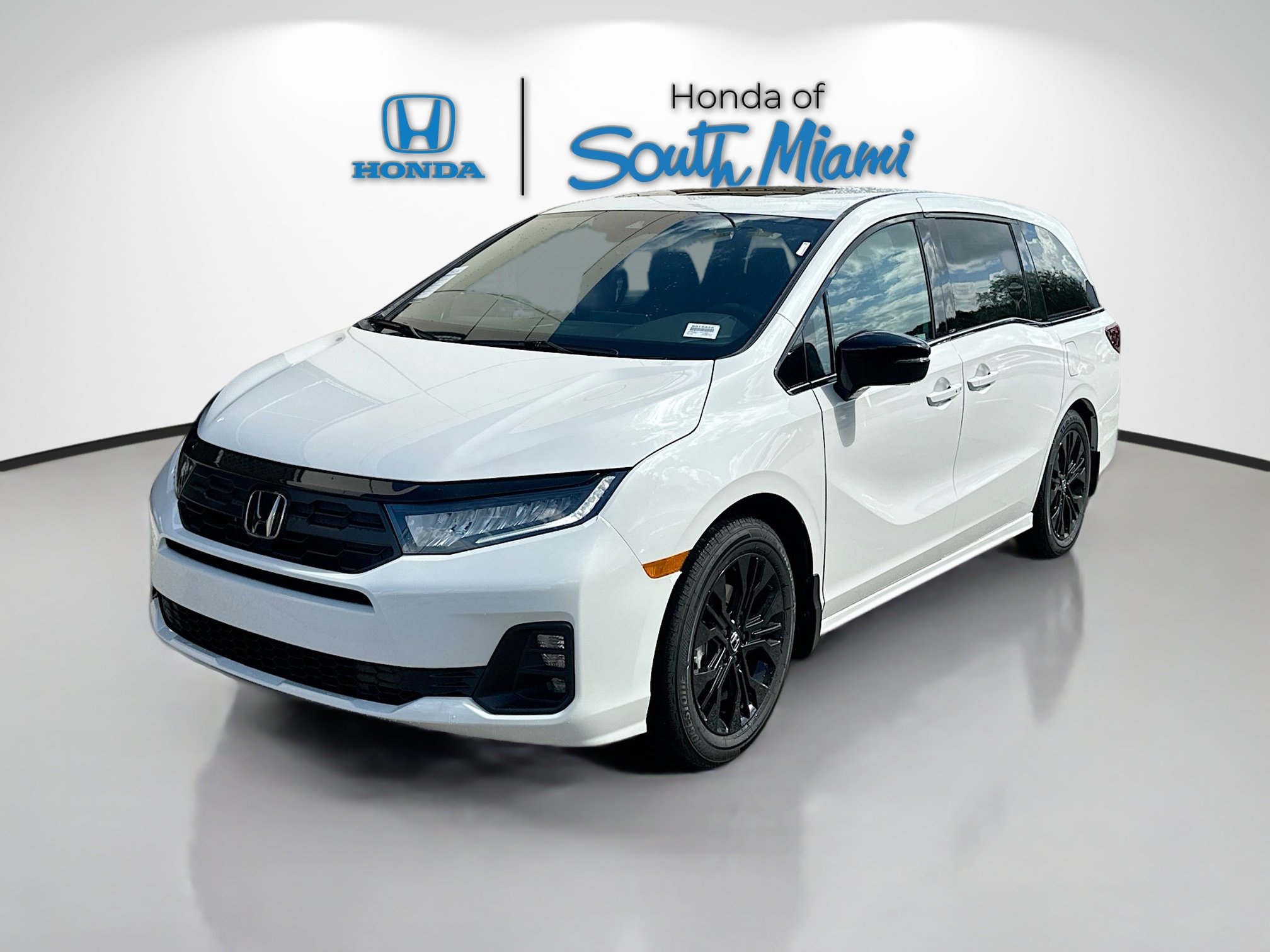 New 2026 Honda Odyssey Sport-L image 3