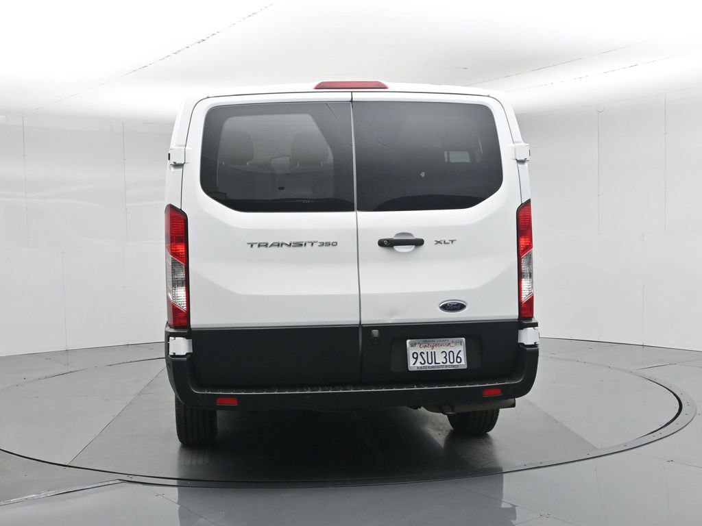 Certified 2022 Ford Transit 350 XLT image 24