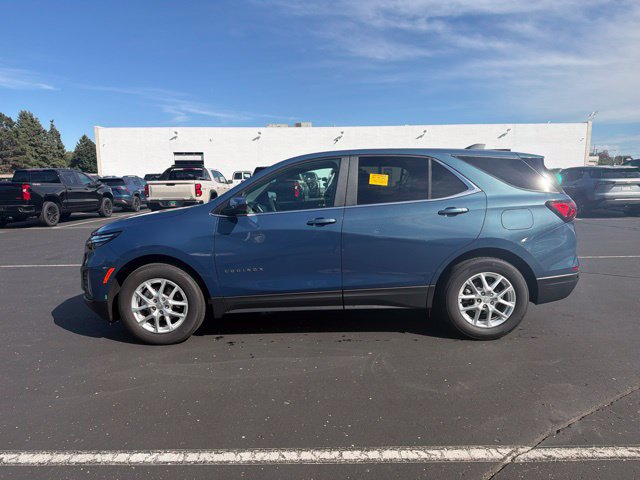 Used 2024 Chevrolet Equinox LT