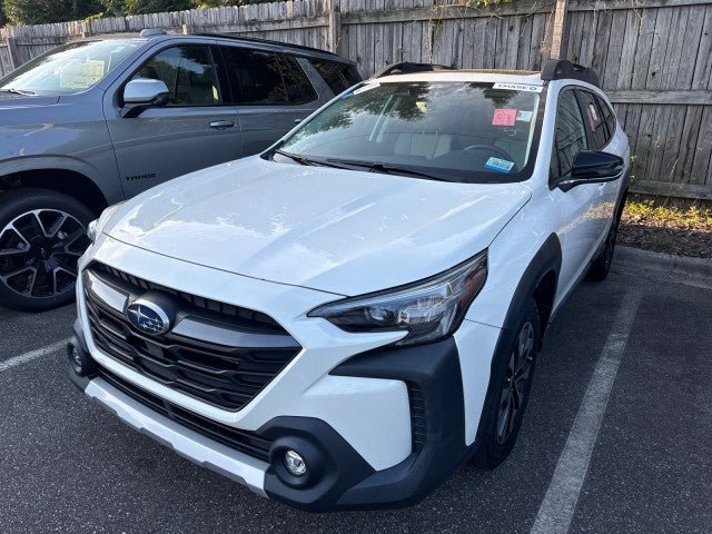 Certified 2024 Subaru Outback Limited w/ Tech Package 2 AWD/4WD image 2