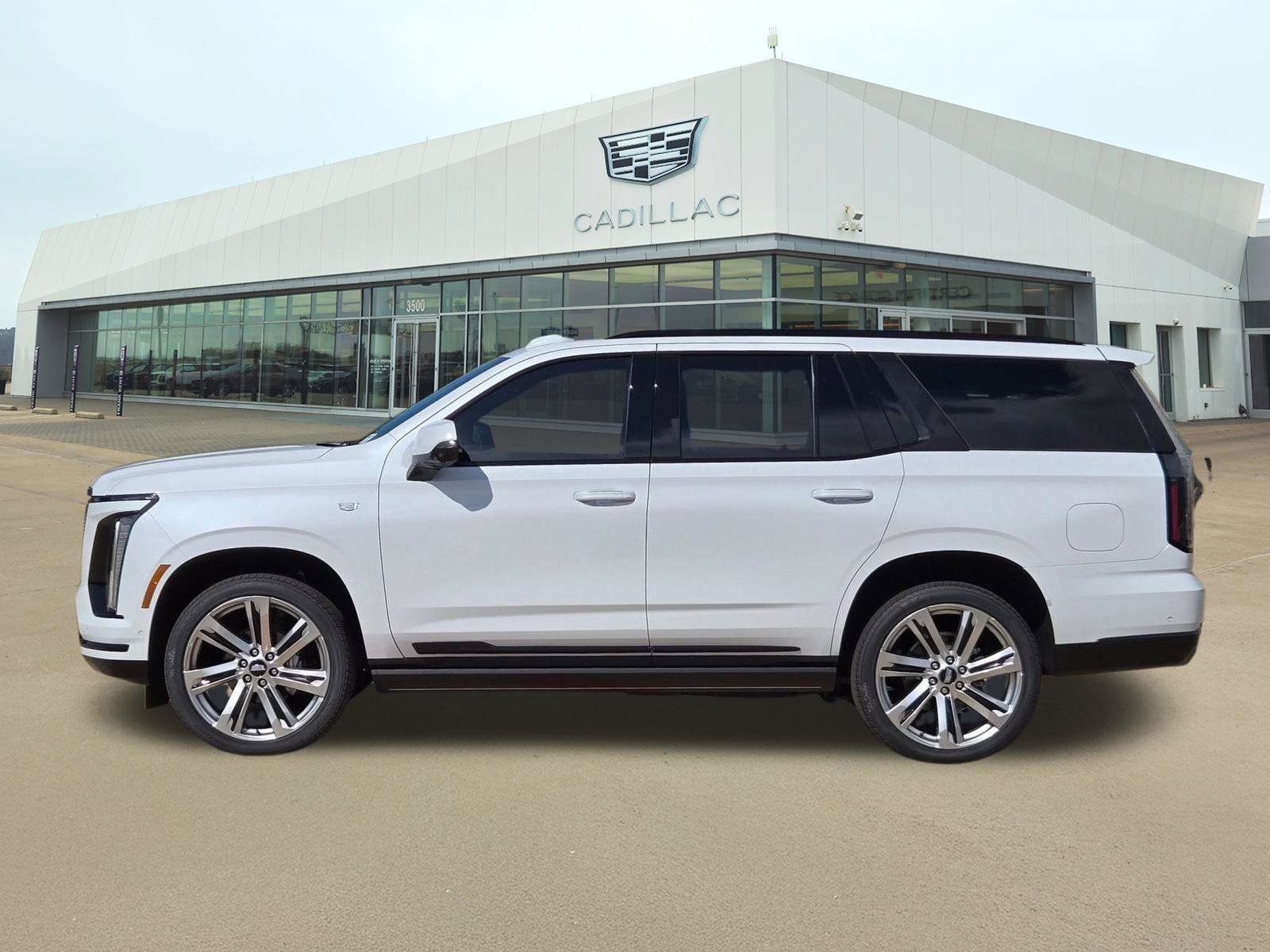 New 2026 Cadillac Escalade Sport w/ Touring Package AWD/4WD image 3