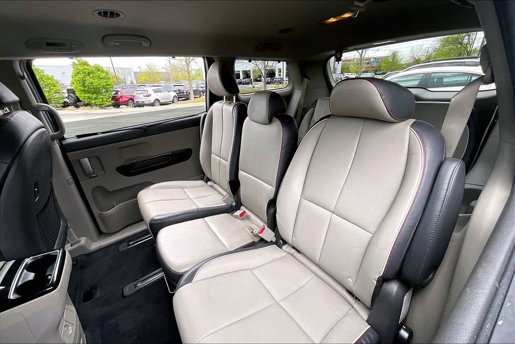 Used 2015 Kia Sedona EX FWD image 29