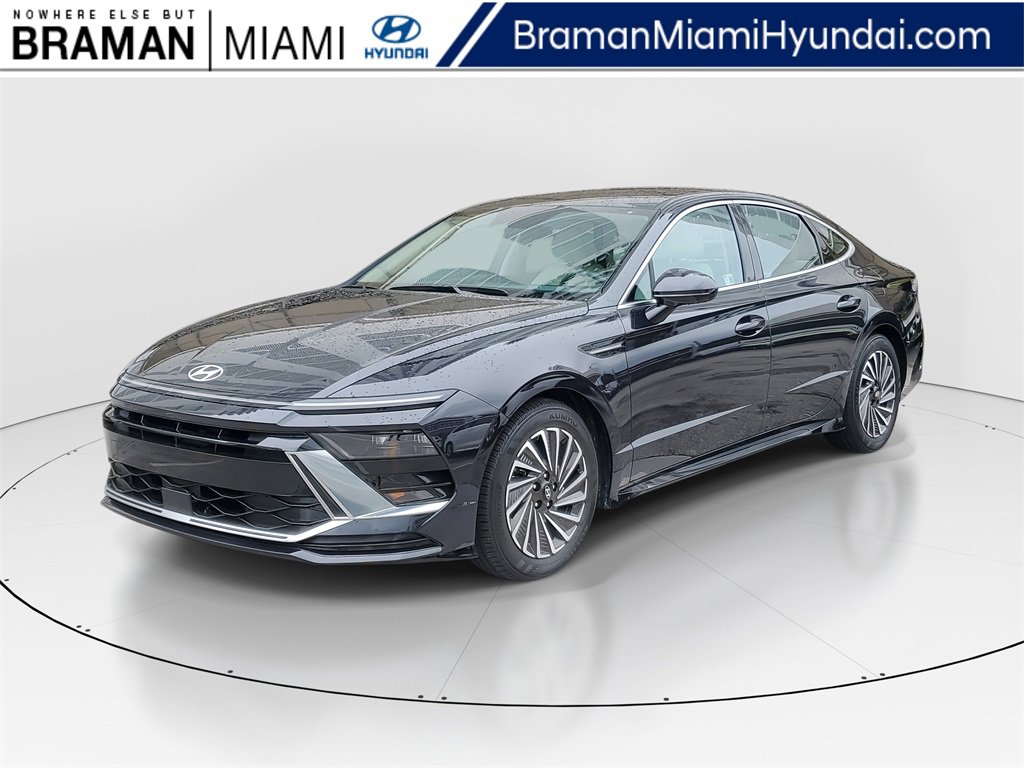 Used 2025 Hyundai Sonata SEL