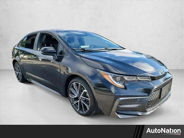 Used 2020 Toyota Corolla SE