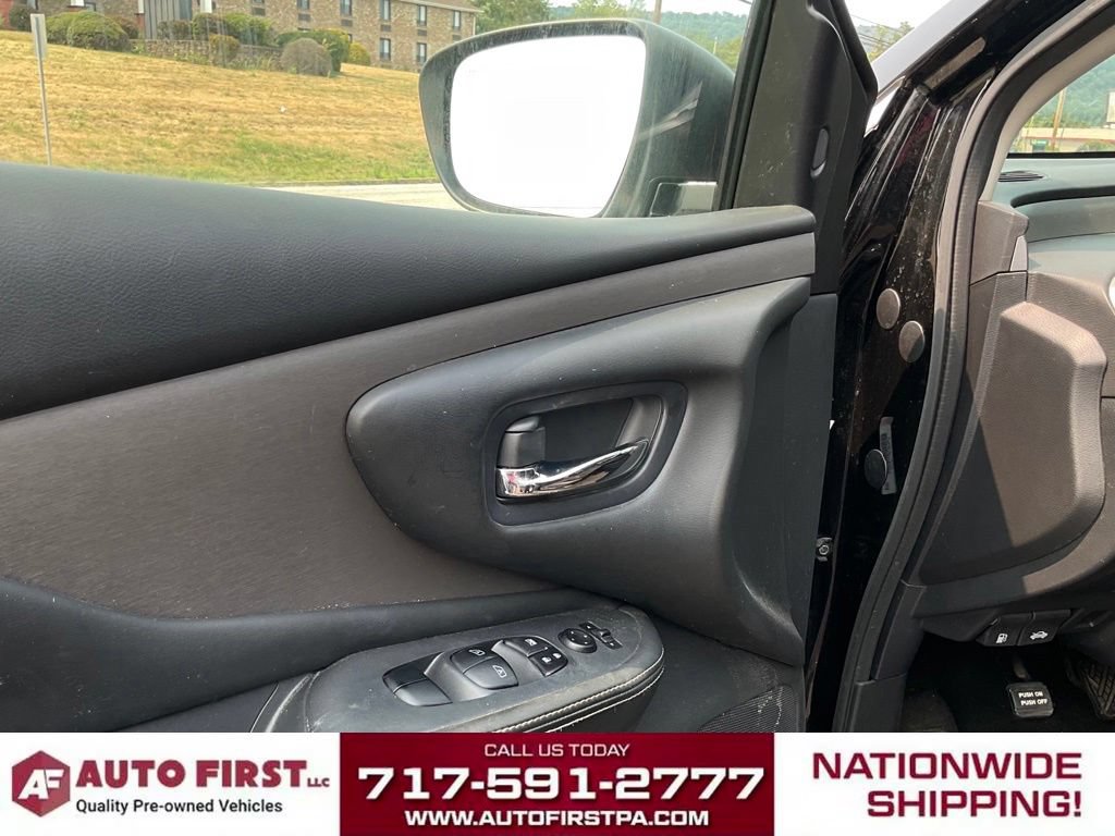 Used 2020 Nissan Murano SV AWD/4WD image 5