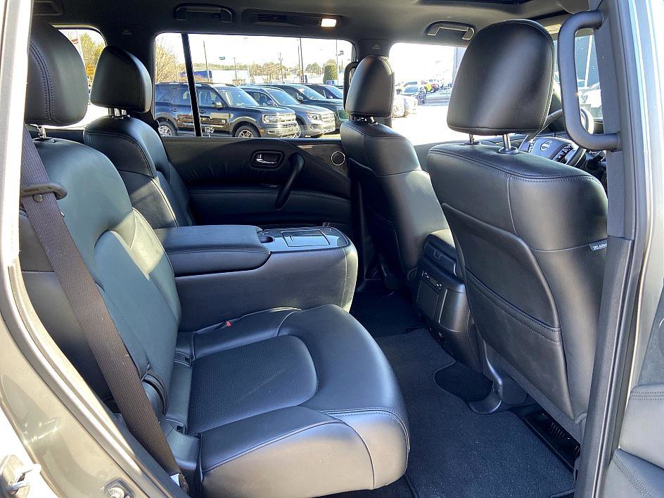 Certified 2024 Nissan Armada SL w/ Midnight Edition Package image 19