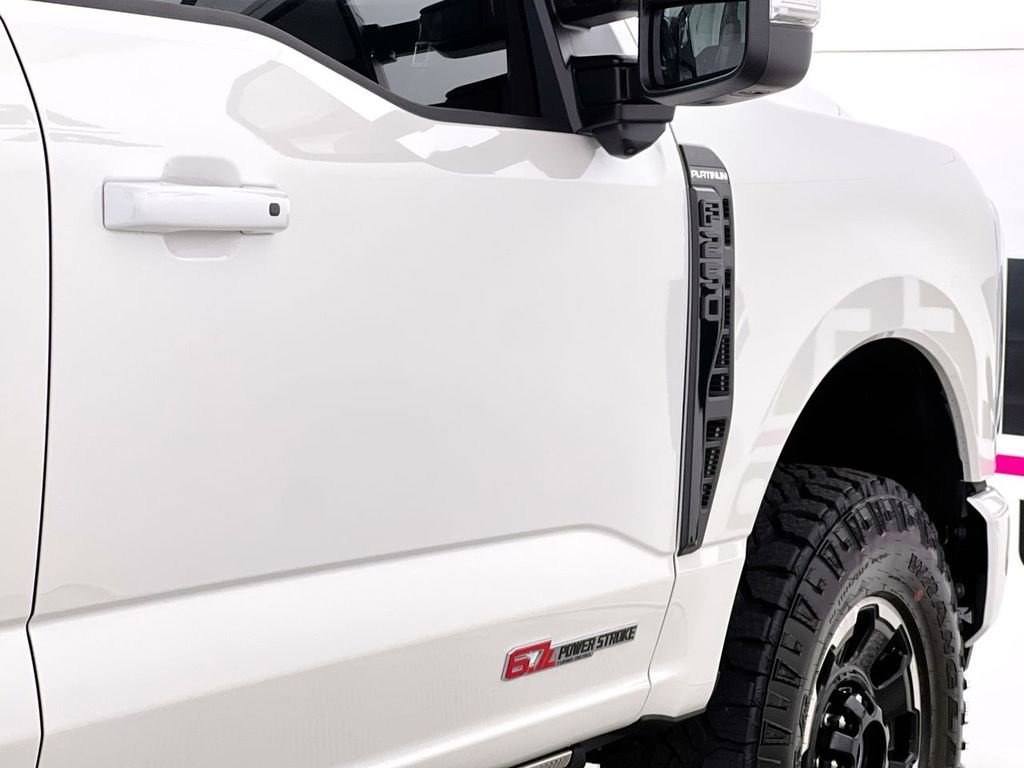 New 2026 Ford F250 Platinum w/ Tremor Off-Road Package image 28