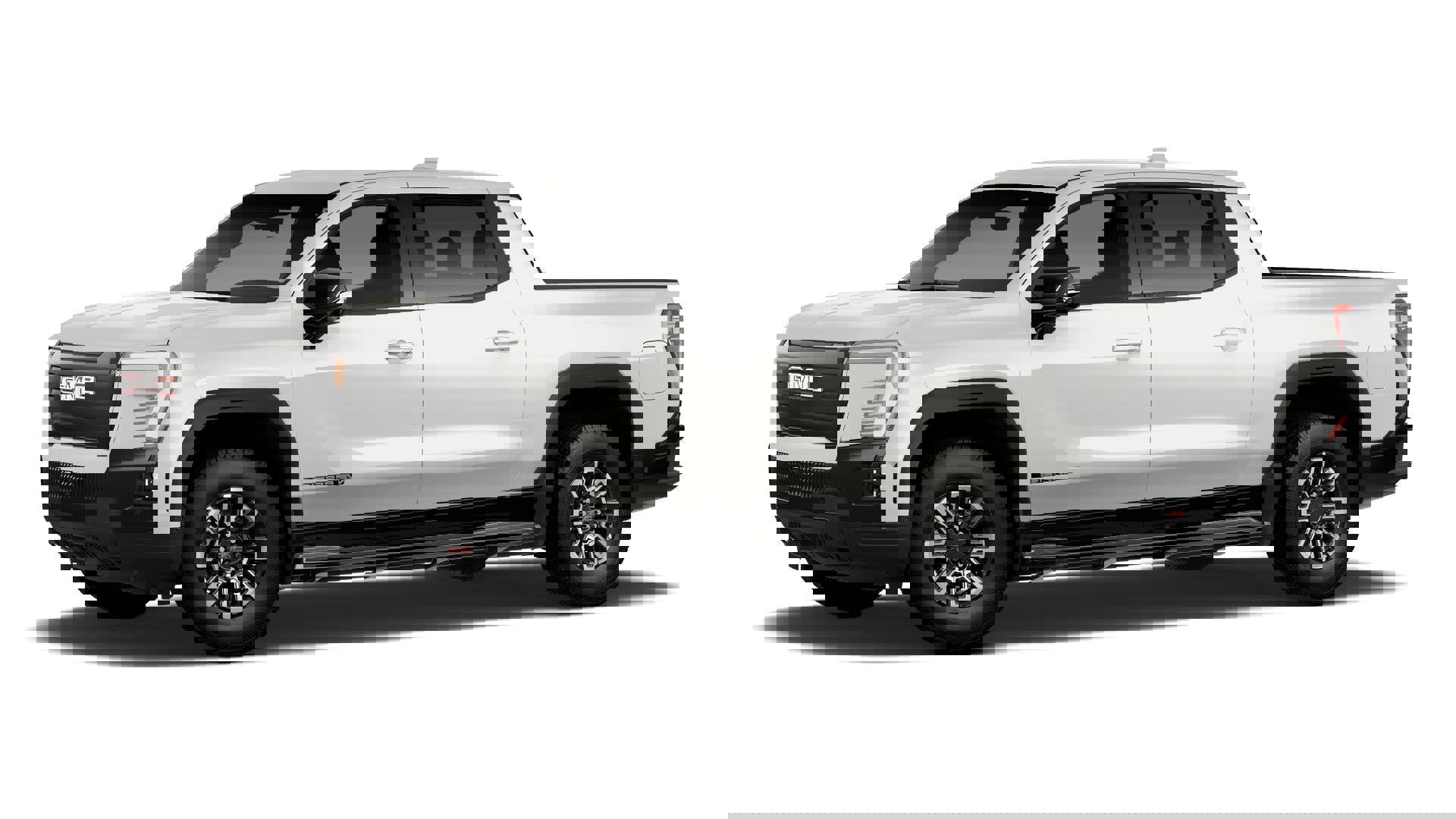 New 2026 GMC Sierra EV Elevation image 31