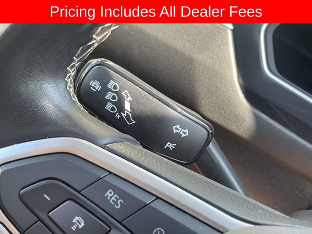 Used 2024 Volkswagen Tiguan SE AWD/4WD image 28