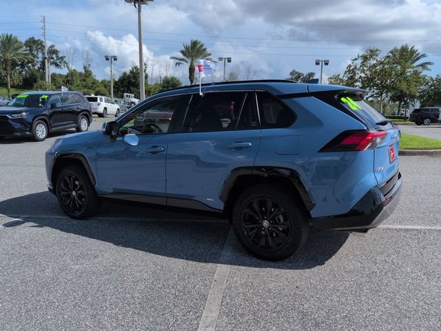 Certified 2024 Toyota RAV4 SE w/ Weather Package AWD/4WD image 6