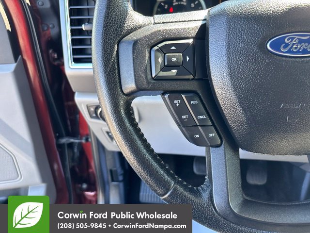 Used 2015 Ford F150 XLT w/ Equipment Group 301A Mid AWD/4WD image 18
