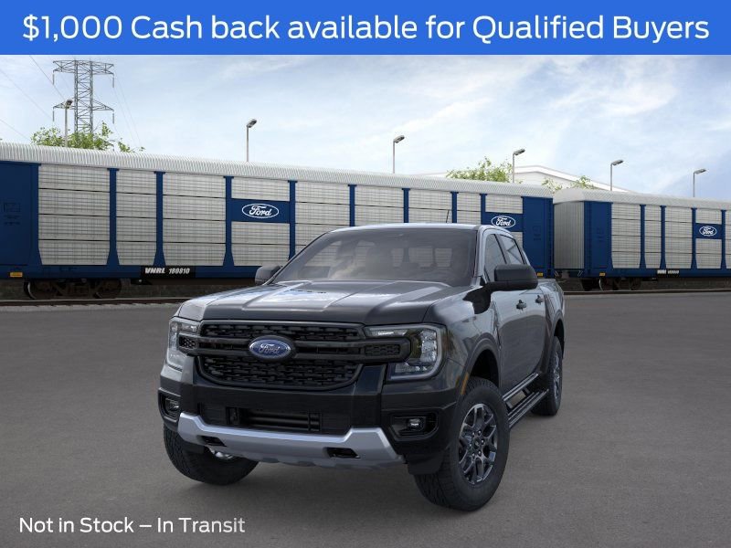 New 2026 Ford Ranger XLT AWD/4WD image 2