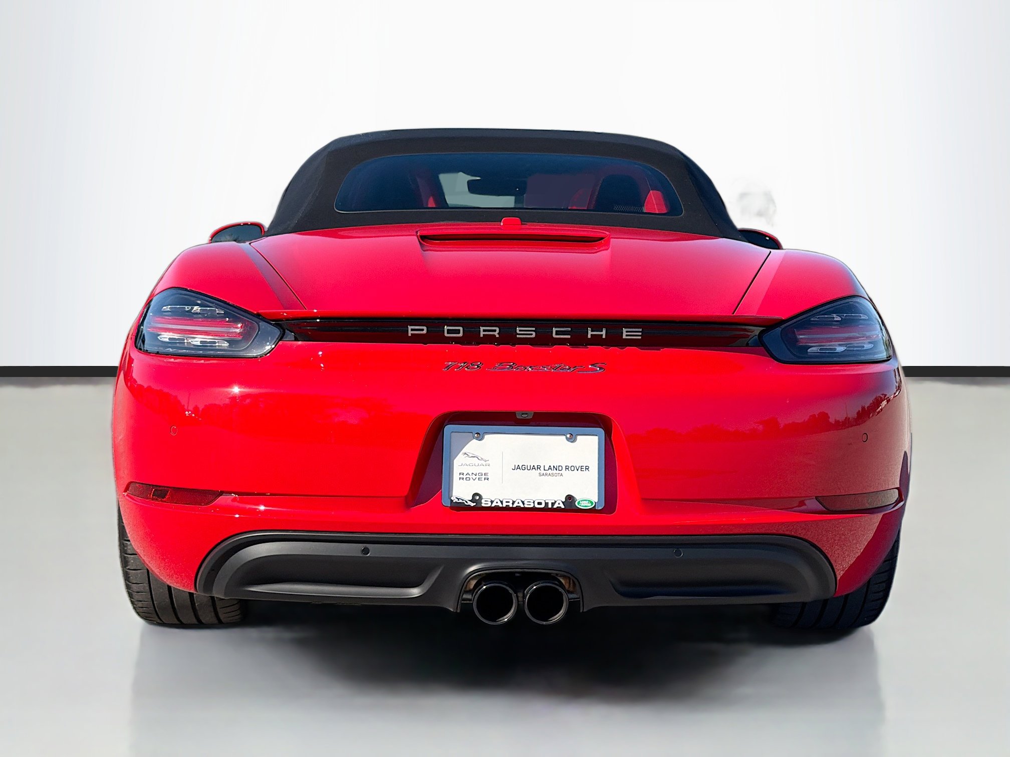 Used 2025 Porsche 718 Boxster S image 4