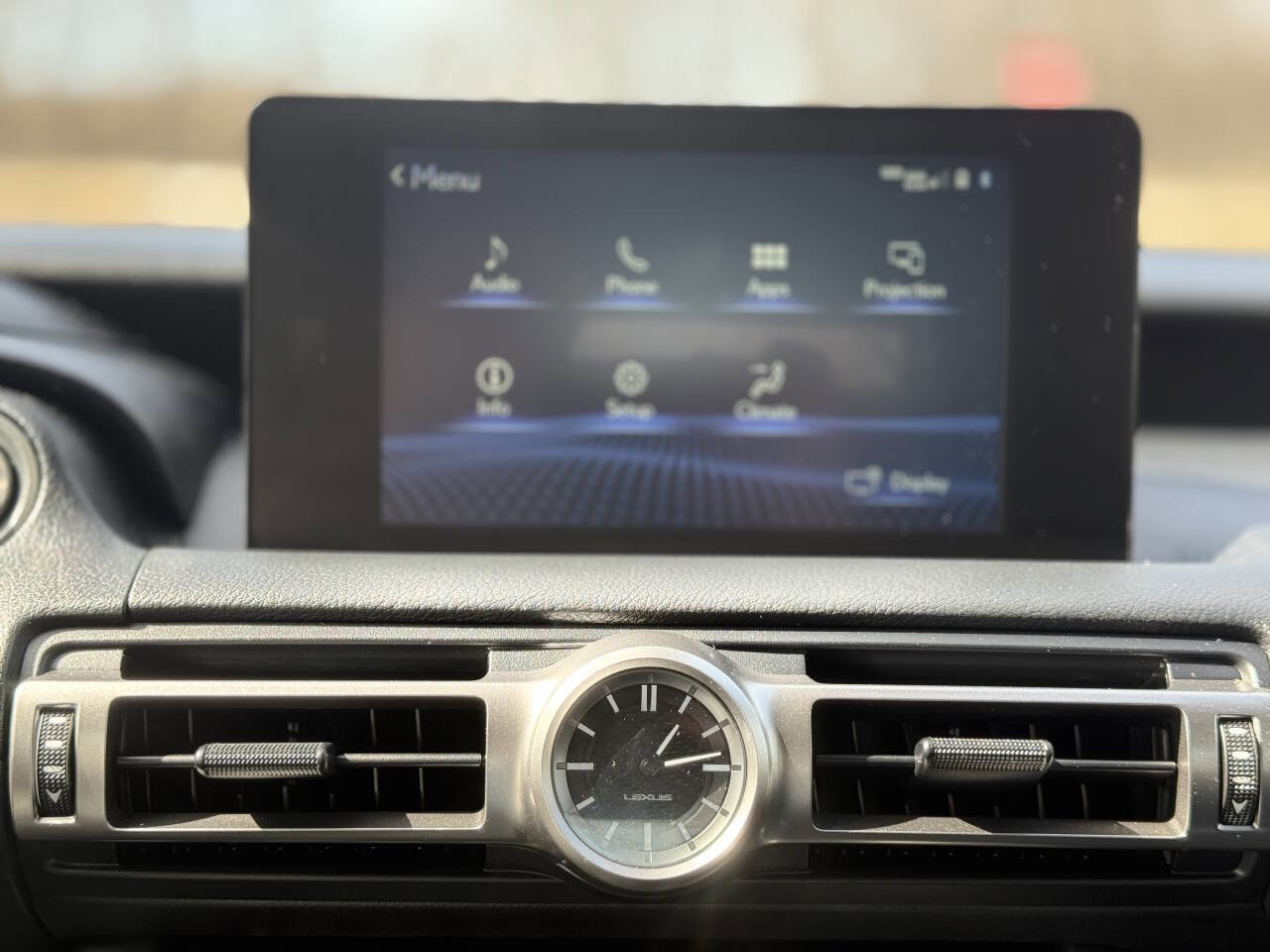 Used 2021 Lexus IS 350 F Sport w/ Accessory Package image 12