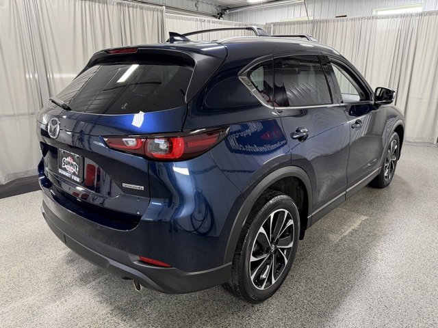 Used 2023 MAZDA CX-5 AWD 2.5 S w/ Premium Plus Pkg image 4