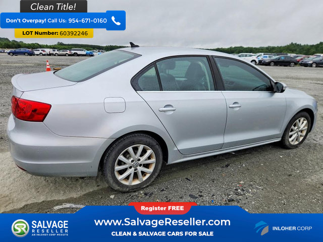 Used 2014 Volkswagen Jetta SE FWD image 4