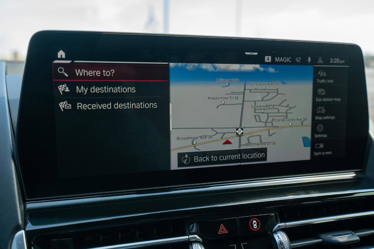 Used 2023 BMW M8 Competition AWD/4WD image 46