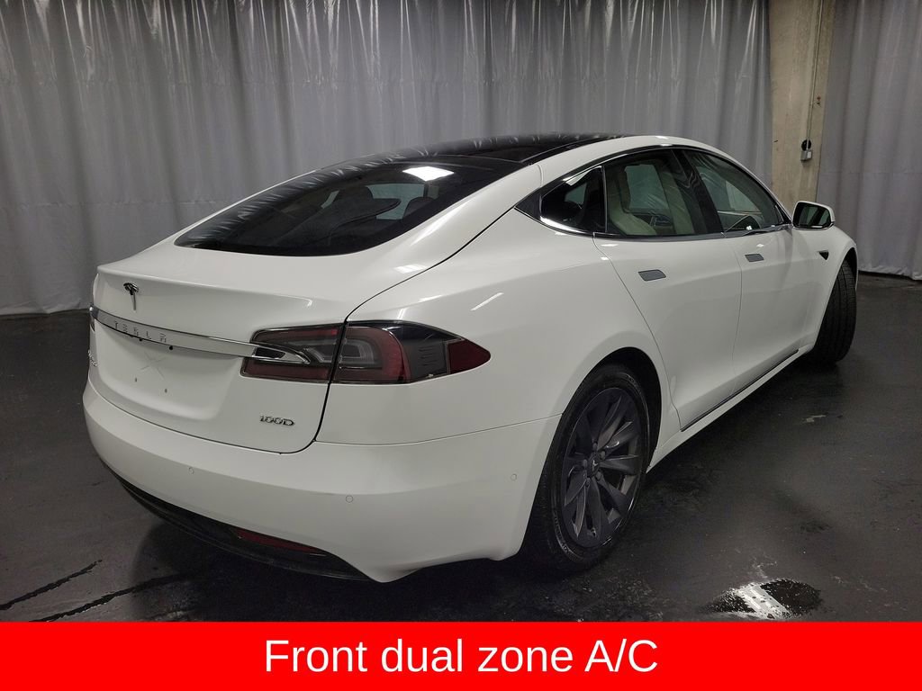 Used 2018 Tesla Model S P100D image 9