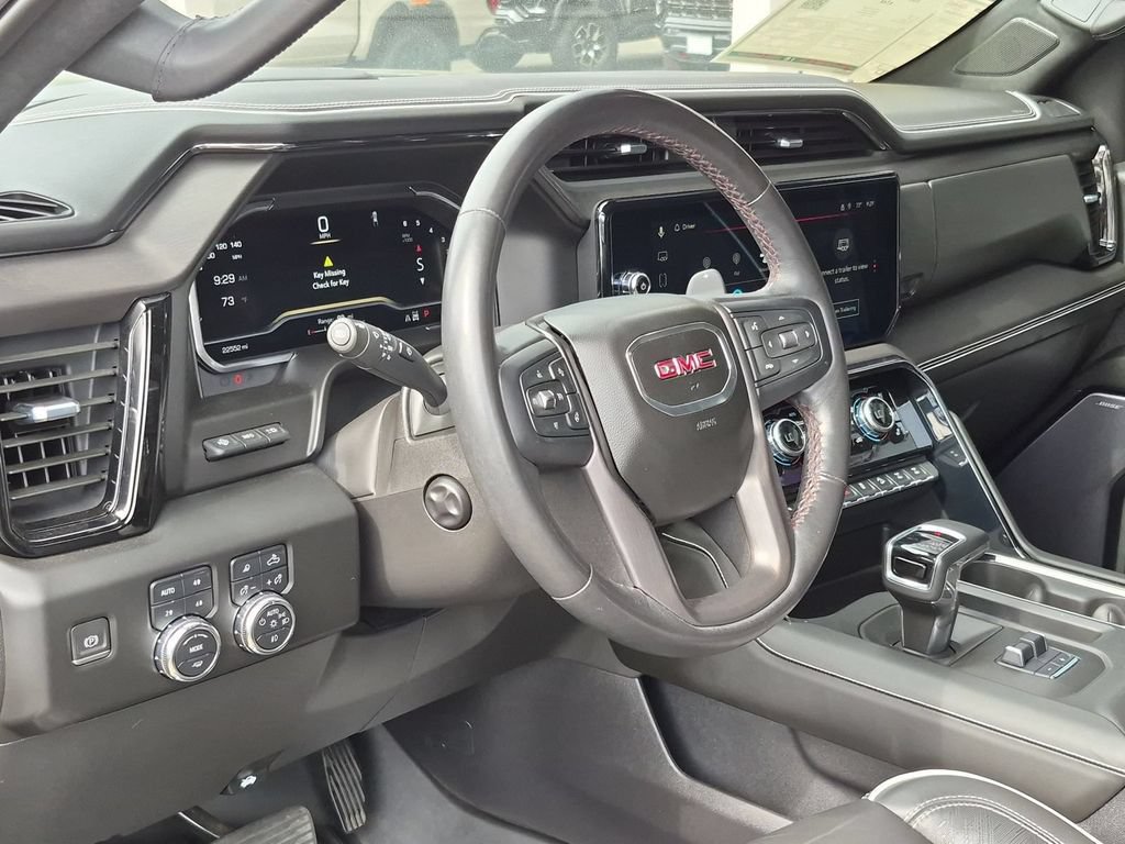 Used 2023 GMC Sierra 1500 AT4X AWD/4WD image 2