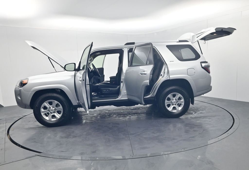 Used 2023 Toyota 4Runner SR5 RWD image 61