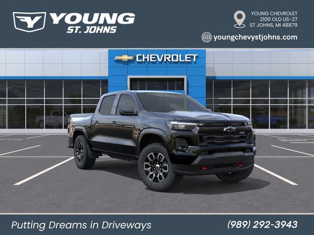 New 2026 Chevrolet Colorado Z71 w/ Technology Package