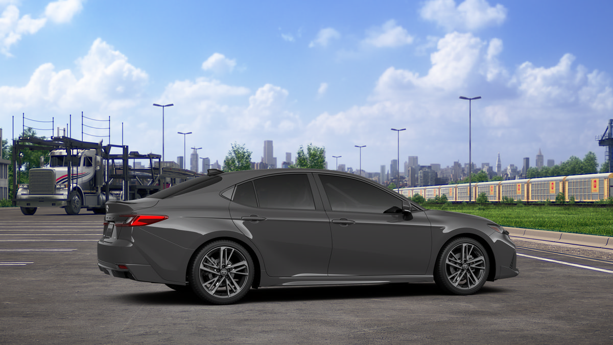 New 2026 Toyota Camry XSE FWD image 11