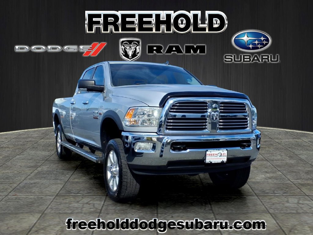Used 2014 RAM 2500 Big Horn AWD/4WD image 1