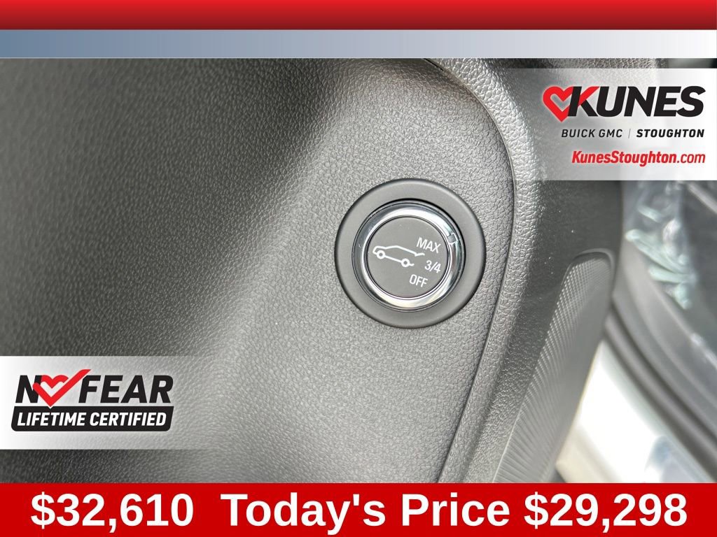 New 2025 Buick Envista Avenir image 24