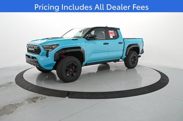 New 2026 Toyota Tacoma TRD Pro AWD/4WD image 10