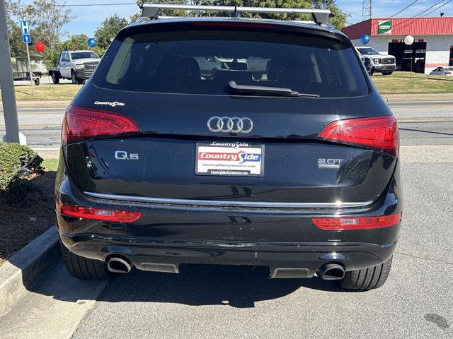 Used 2016 Audi Q5 2.0T Premium w/ Audi MMI Navigation Plus image 8